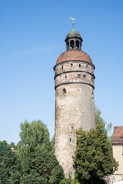 istock Nikolai Tower in Goerlitz 515747851