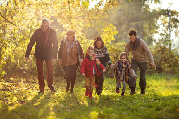 istock Run kids, we will catch you! 515747980