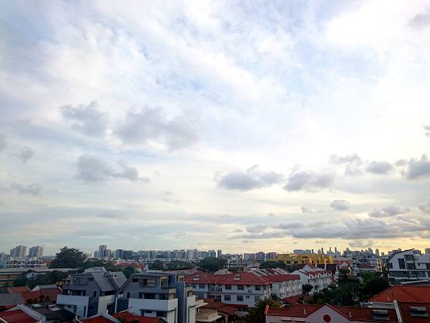 istock Singapore city view 515748740