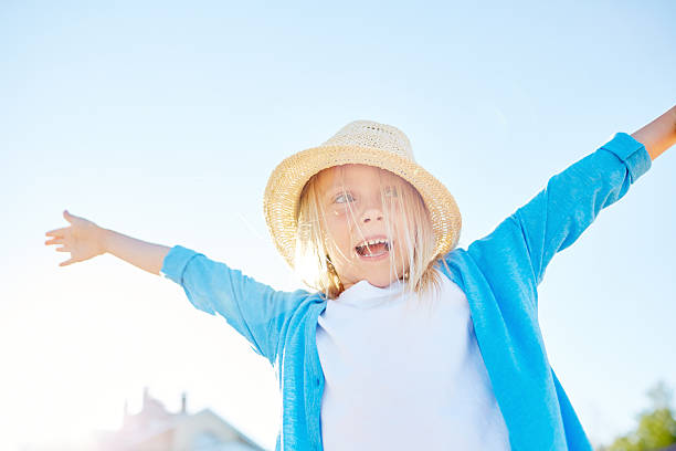 istock Cheerful girl 515749024