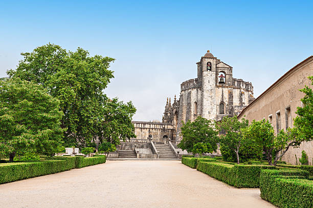 istock Convent of  Christ 515749522
