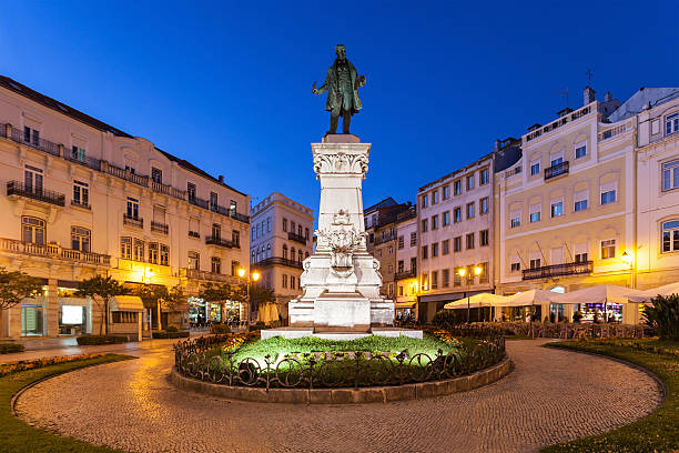 istock Joaquim Antonio monument 515750224