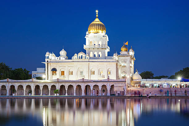 istock Gurdwara Bangla Sahib 515750252