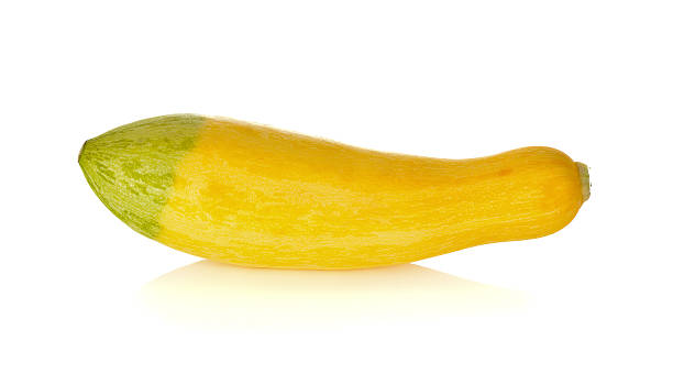 istock fresh yellow zucchini on white background 515751040
