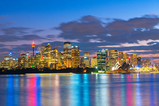 istock City of Sydney 515768521