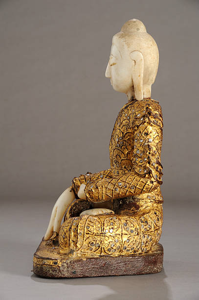 istock Burmese statue of Buddha 515768973
