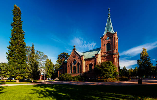 istock Catholic Church of Finland 515774019