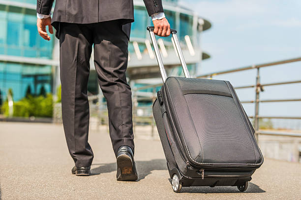 istock Ready to business trip. 515775999
