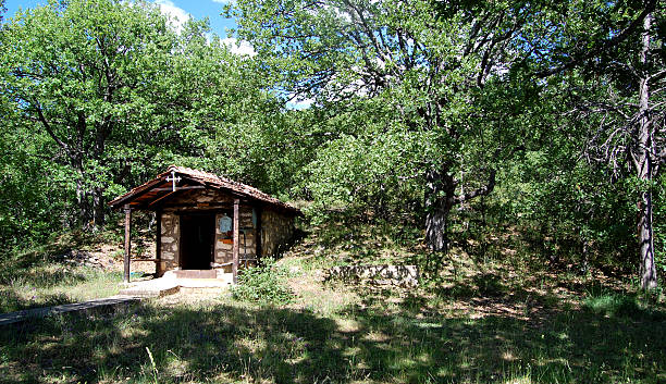 istock small church  in  nature 515779272