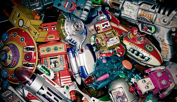 istock pile of retro toys 515780158