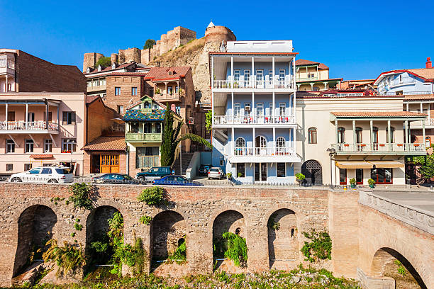 istock Abanotubani in Tbilisi 515780180