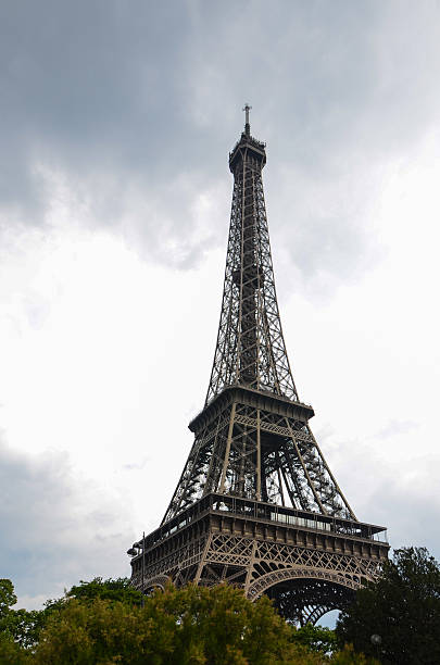 istock Eiffel Tower, Paris, France 515781485