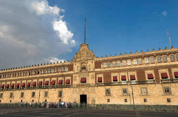 istock Palacio Nacional (National Palace), Mexico City 515783666