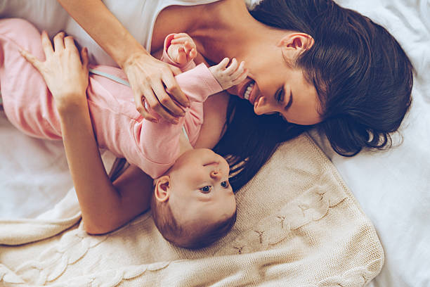 istock You do not want to hug with mommy? 515784724