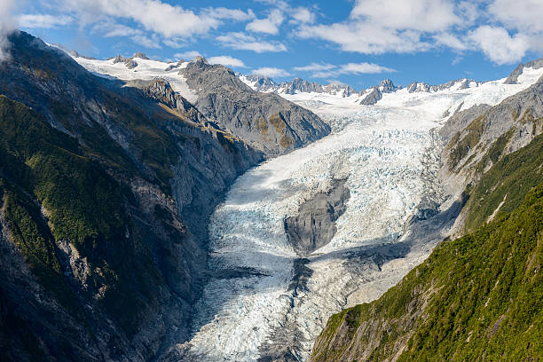 istock Fox Glacier, New Zealand, South Island 515785128