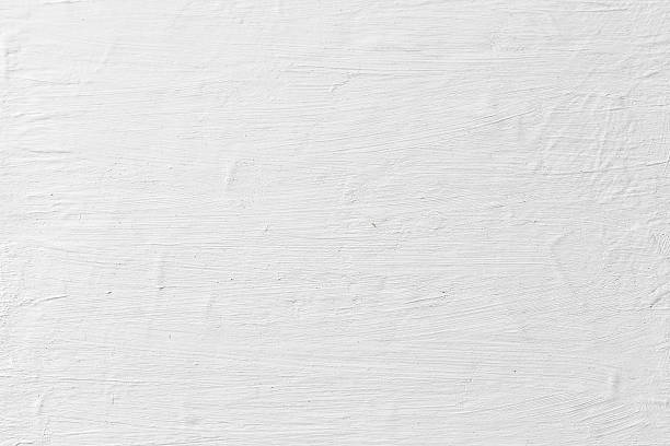 istock Grungy White Concrete Wall Background 515785616
