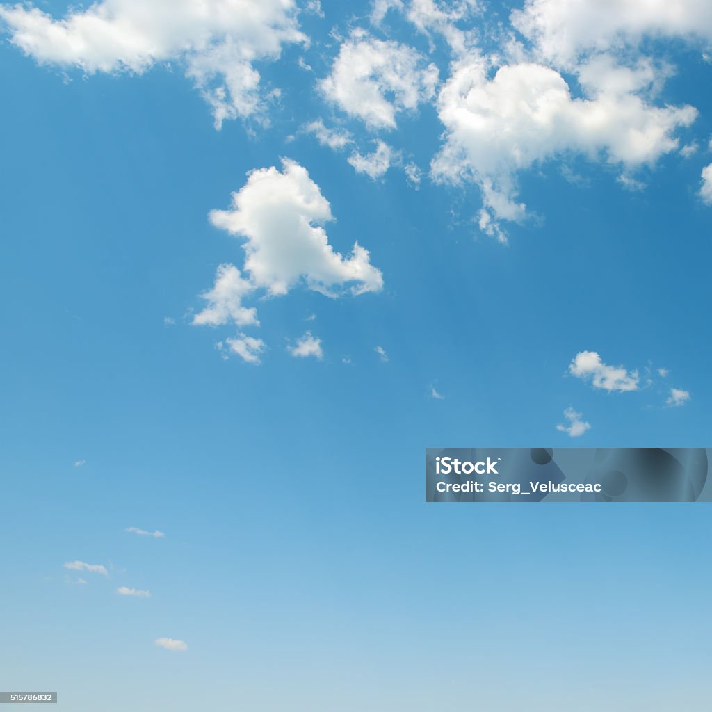 beautiful white clouds beautiful white clouds in blue sky Backgrounds Stock Photo