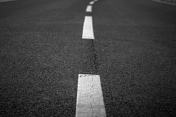 istock Asphalt of a road 515787091