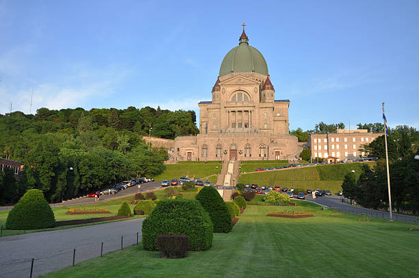 istock Saint Joseph Oratory, Montreal, Canada 515787173