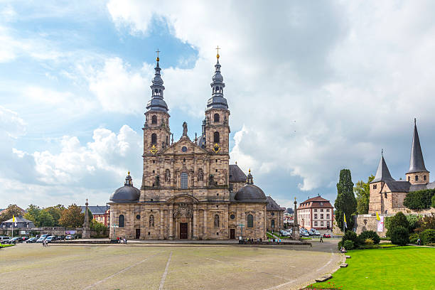 istock The Dome of Fulda 515787317