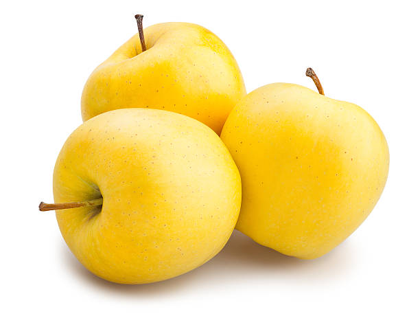 Manzana Amarilla - Banco de fotos e imágenes de stock - iStock Manzana Amarilla - Banco de fotos e imágenes de stock - iStock