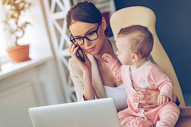 istock Let me talk to your business partner! 515801304