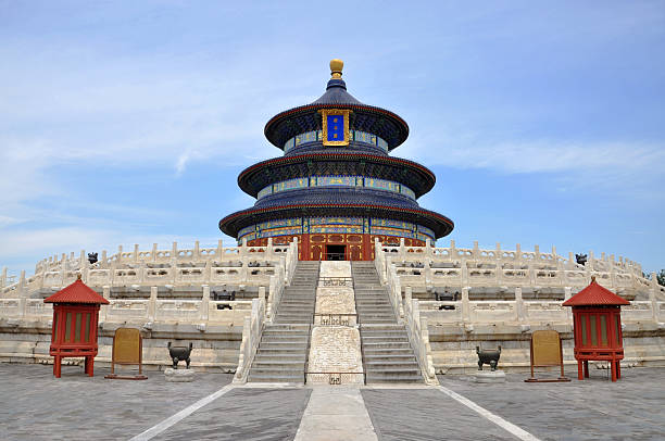 istock Temple of Heaven, Beijing, China 515806885