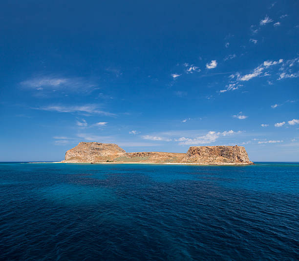 istock Imeri Gramvousa island Chania Crete Greece Mediterranean 515807122