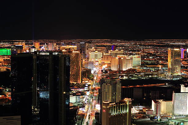 istock Vegas Strip at Night 515807423