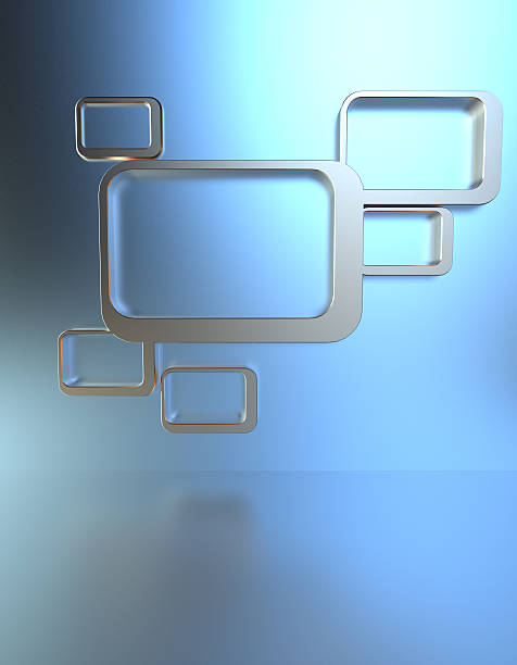 istock shiny simple clean metal background stage 515808377