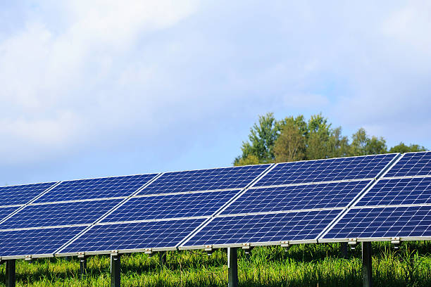 istock solar energy: photovoltaic panels 515808381