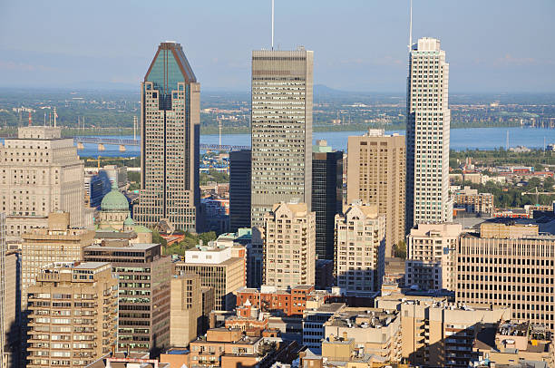 istock Montreal city skyline, Quebec, Canada 515808453