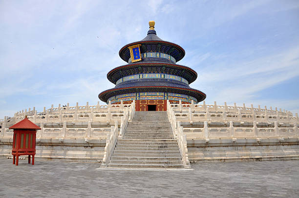 istock Temple of Heaven, Beijing, China 515808469
