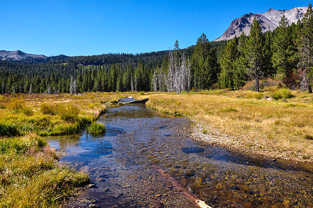 istock Lassen National Park, California, USA 515809379