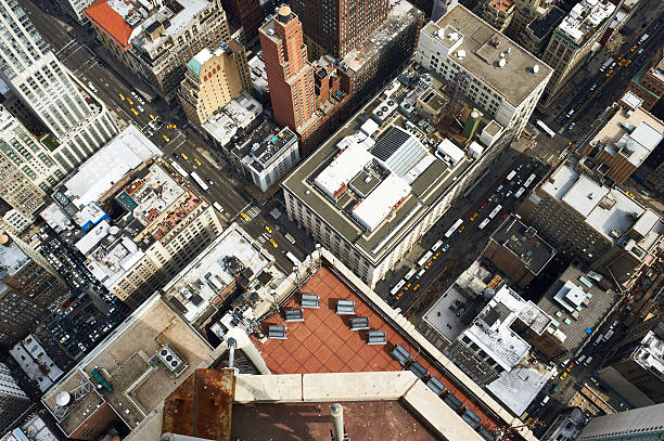 istock Cityscape view of Manhattan 515809872
