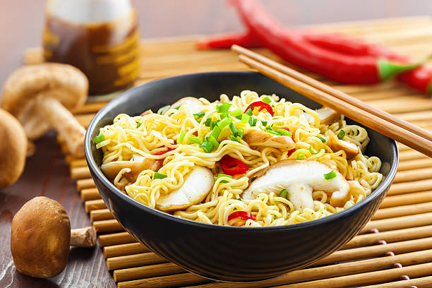 istock Asian food, noodles 515811088