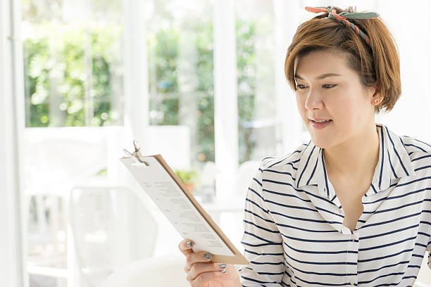istock Asian women in the restaurant 515811696
