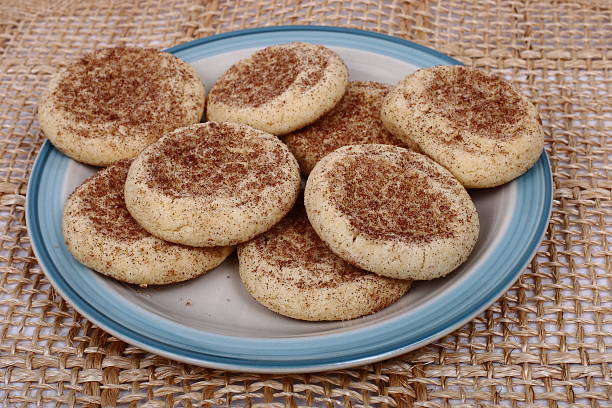 istock Snickerdoodle Cookies 515815118