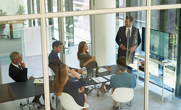 istock They drive their company's success 515815298