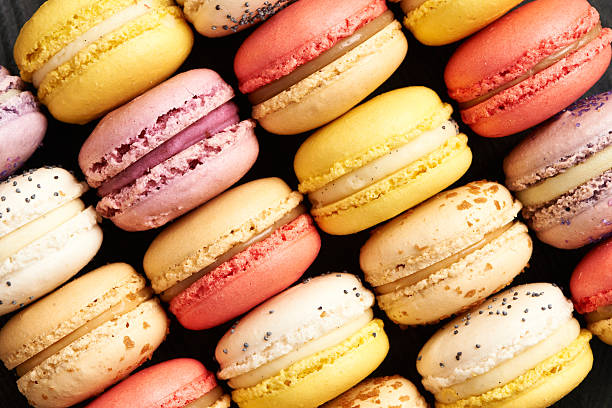 istock French delicious dessert macaroons 515817046