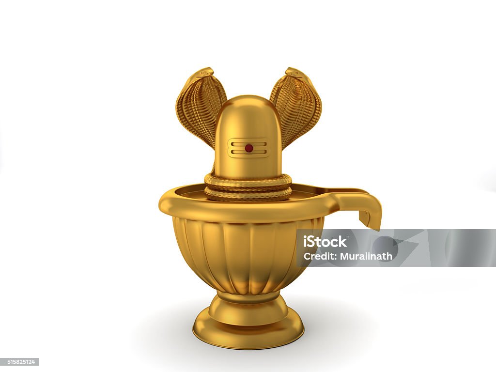 Hindu God Siva Linga Stock Photo - Download Image Now - Animal ...