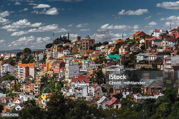 Madagascar Stock Photo - Download Image Now - Madagascar, Antananarivo, City