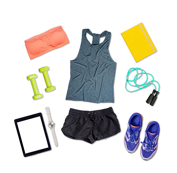 istock Sports outfit and equipment 515825874