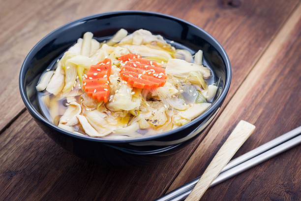 istock Japanese udon noodles 515828746