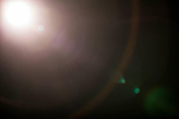 istock Natural Lens Flare Background 515830340