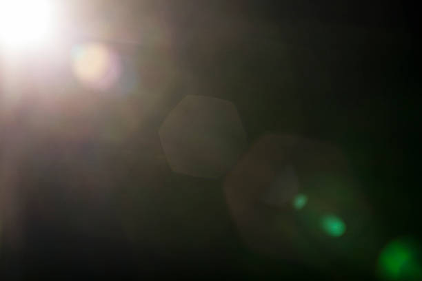 istock Natural Lens Flare Background 515830492