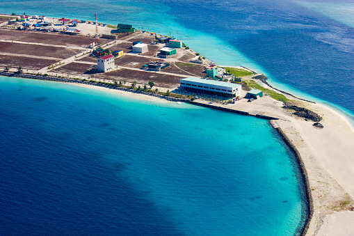 Vacation Resort Development near Male, The Maldives