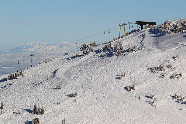 istock Grand Targhee Ski Resort 515833332