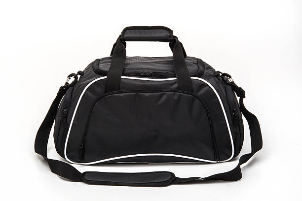 istock travel golf bag black color 515835050