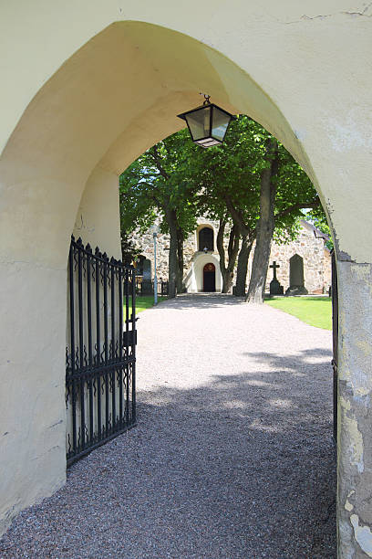 istock Church in Arboga 515836668